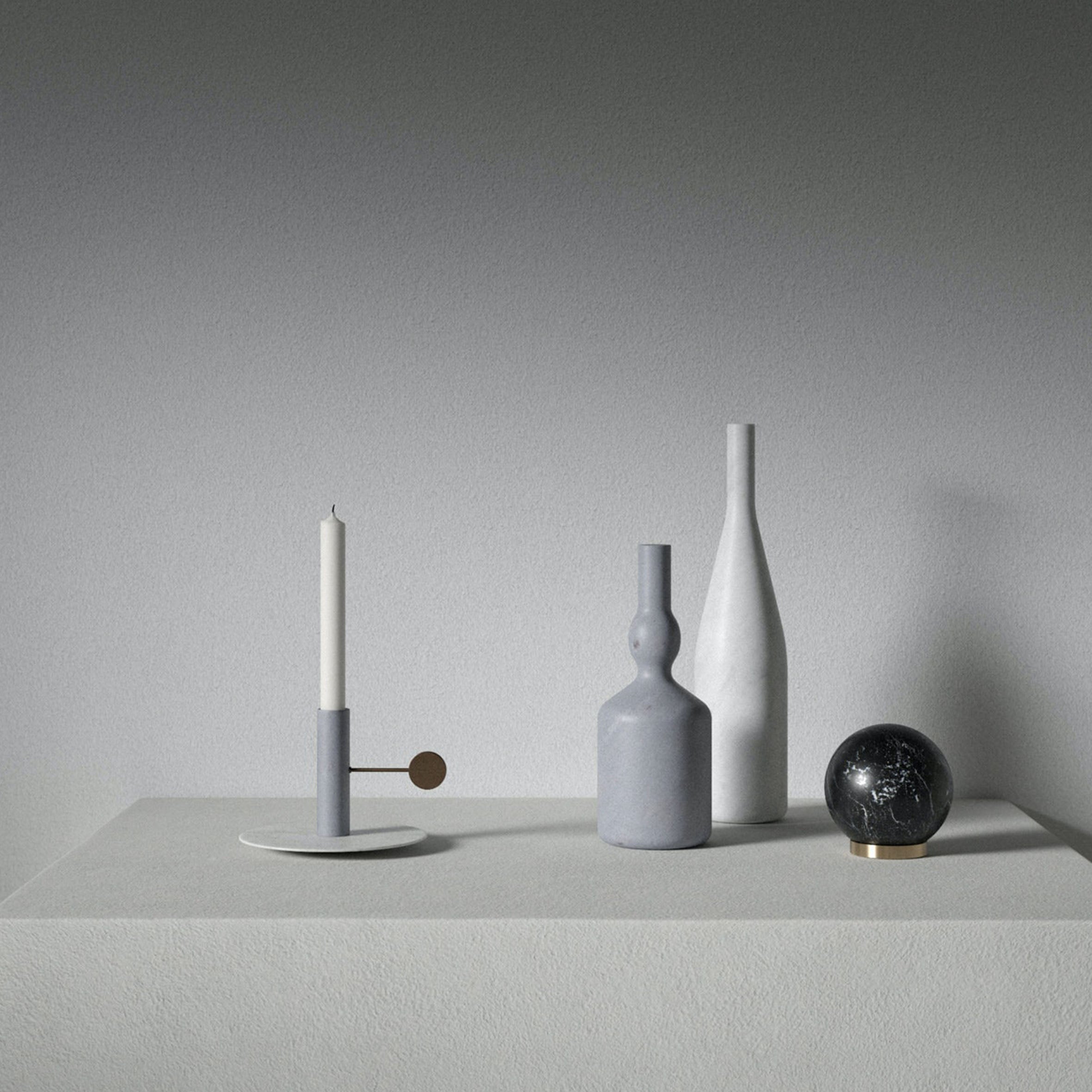 Omaggio a Morandi - Decorative Bottles