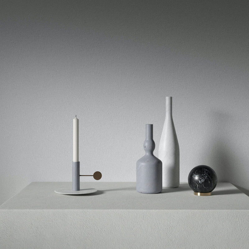 Omaggio a Morandi - Decorative Bottles