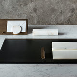 Balancing Letter Holder
