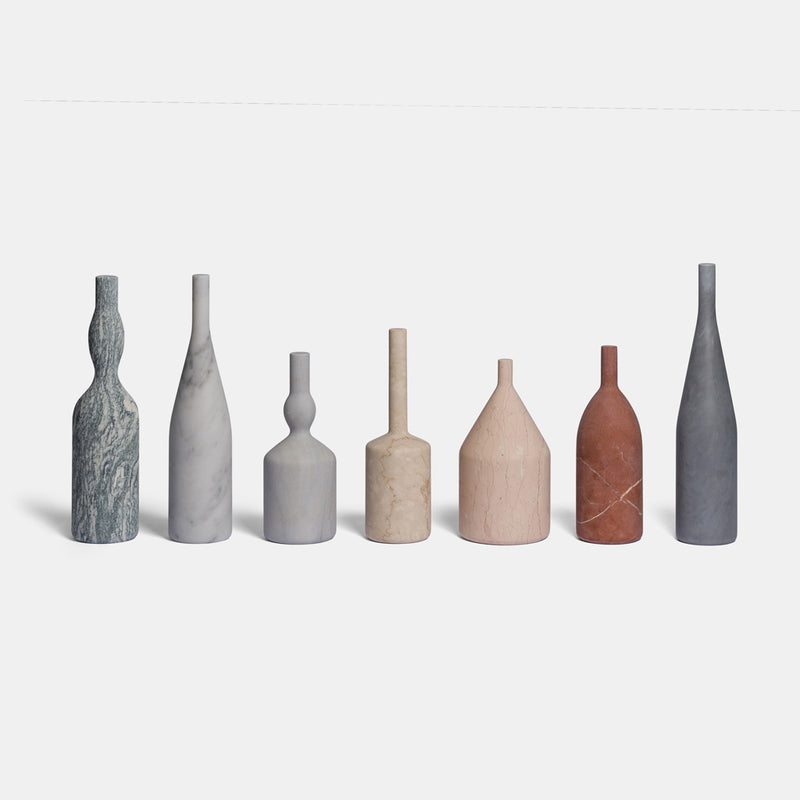 Omaggio a Morandi - Decorative Bottles - Monologue London