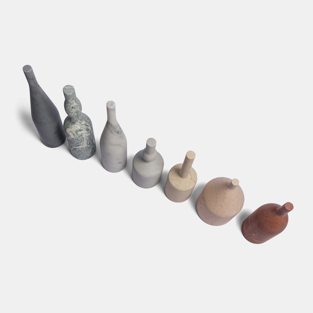 Omaggio a Morandi - Decorative Bottles - Monologue London