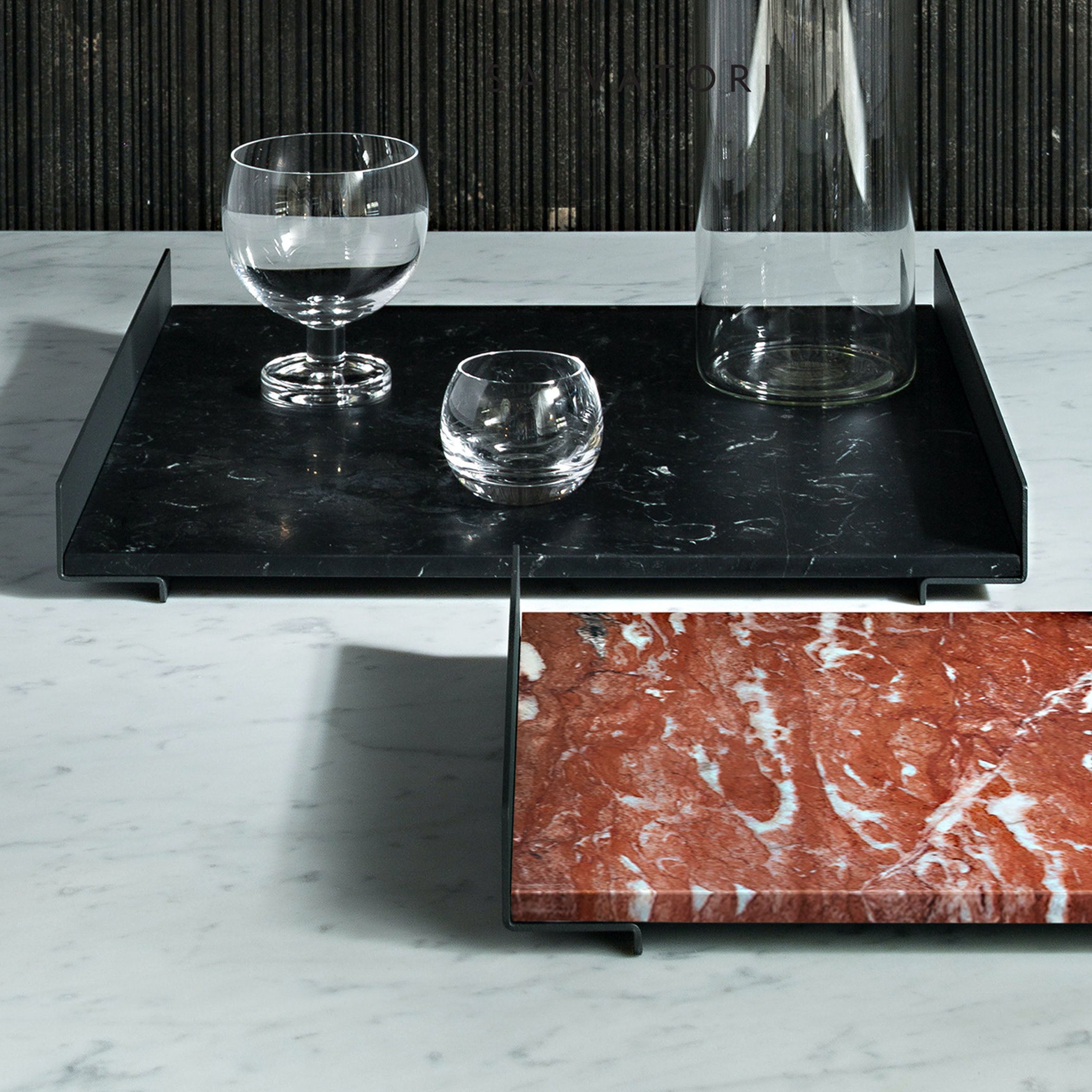 Pietra L 03 Trays