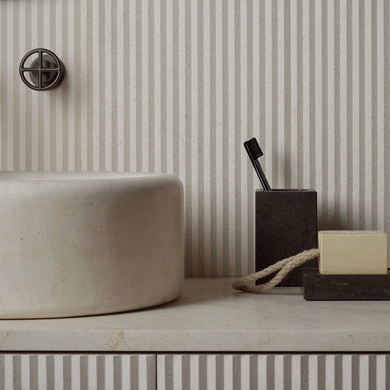 Fontane Bianche - Toothbrush Tumbler