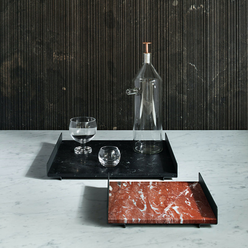 Pietra L 03 Trays
