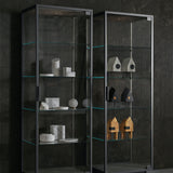 Theca Glass Cabinet