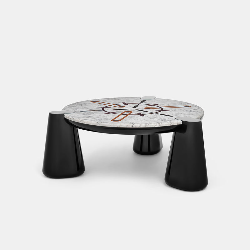 Nuclide Coffee Table