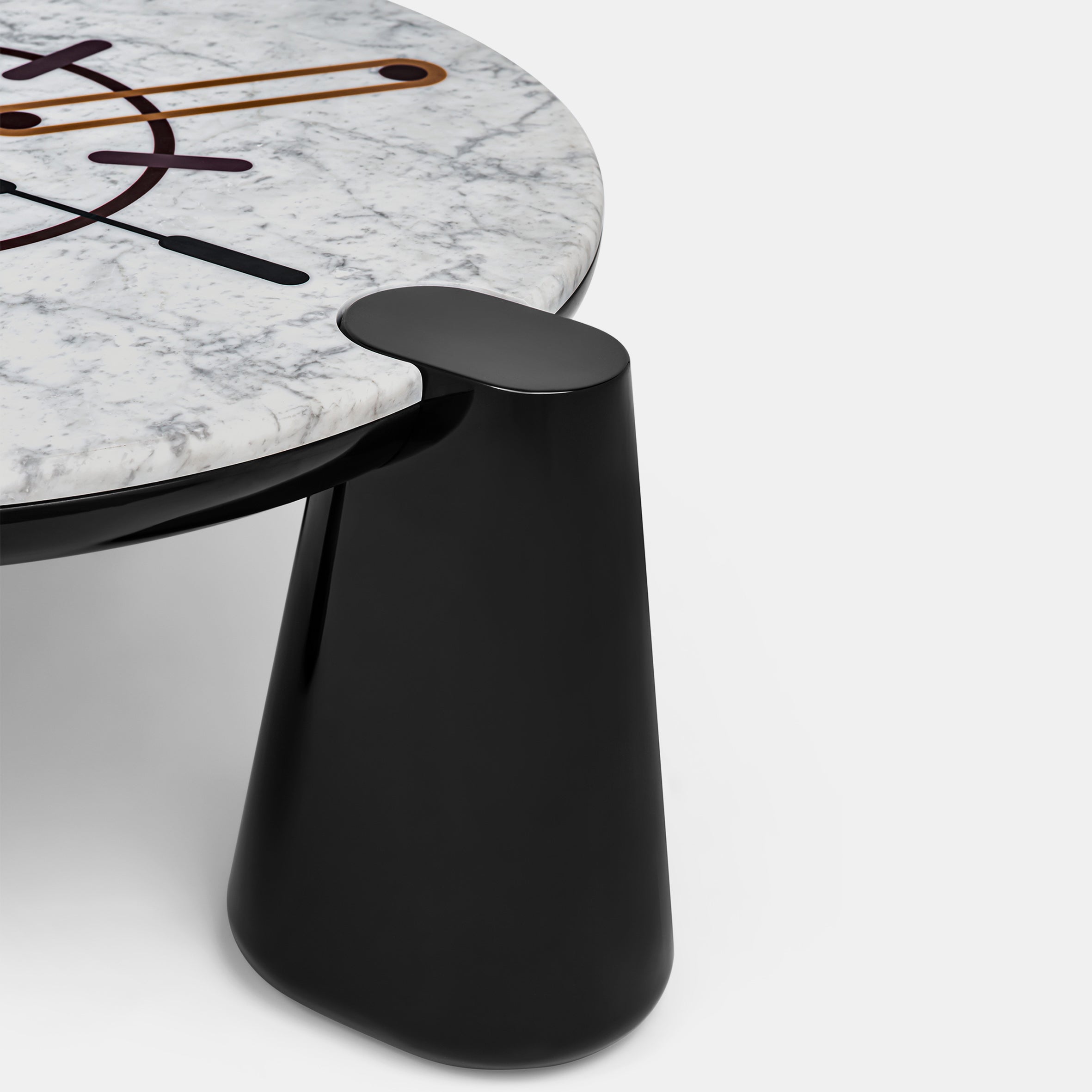 Nuclide Coffee Table