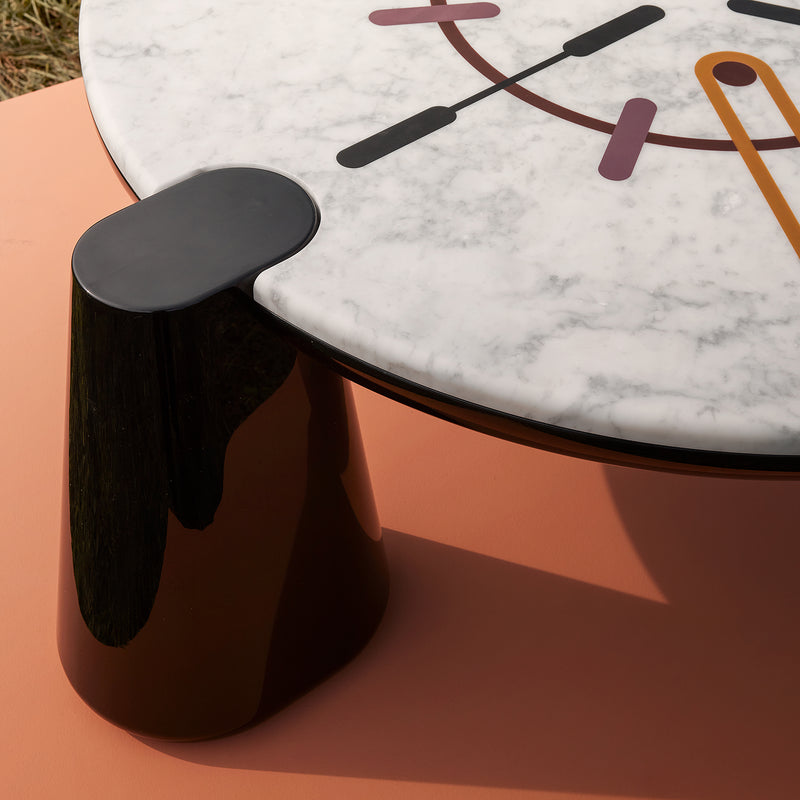 Nuclide Coffee Table