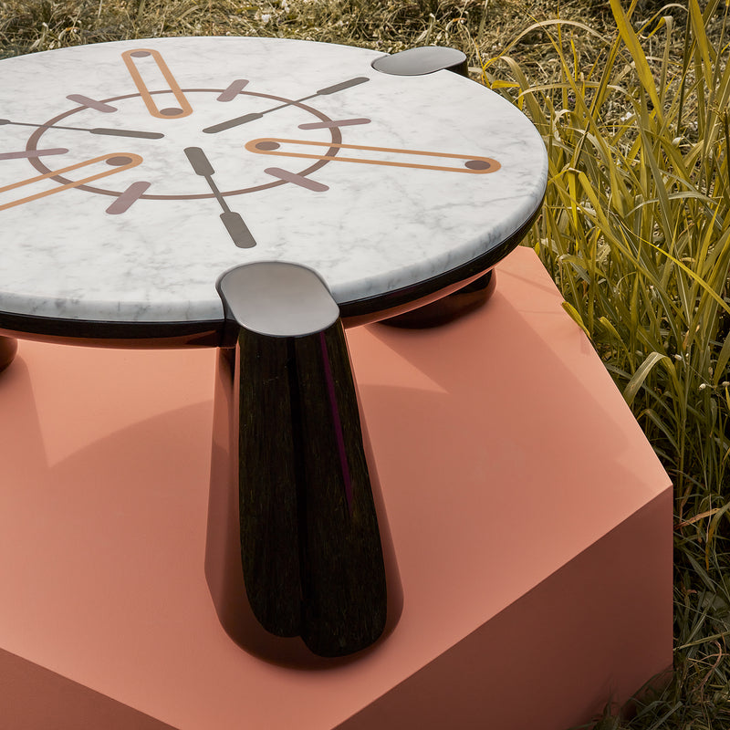 Nuclide Coffee Table