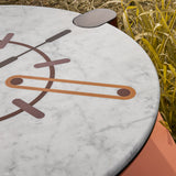 Nuclide Coffee Table