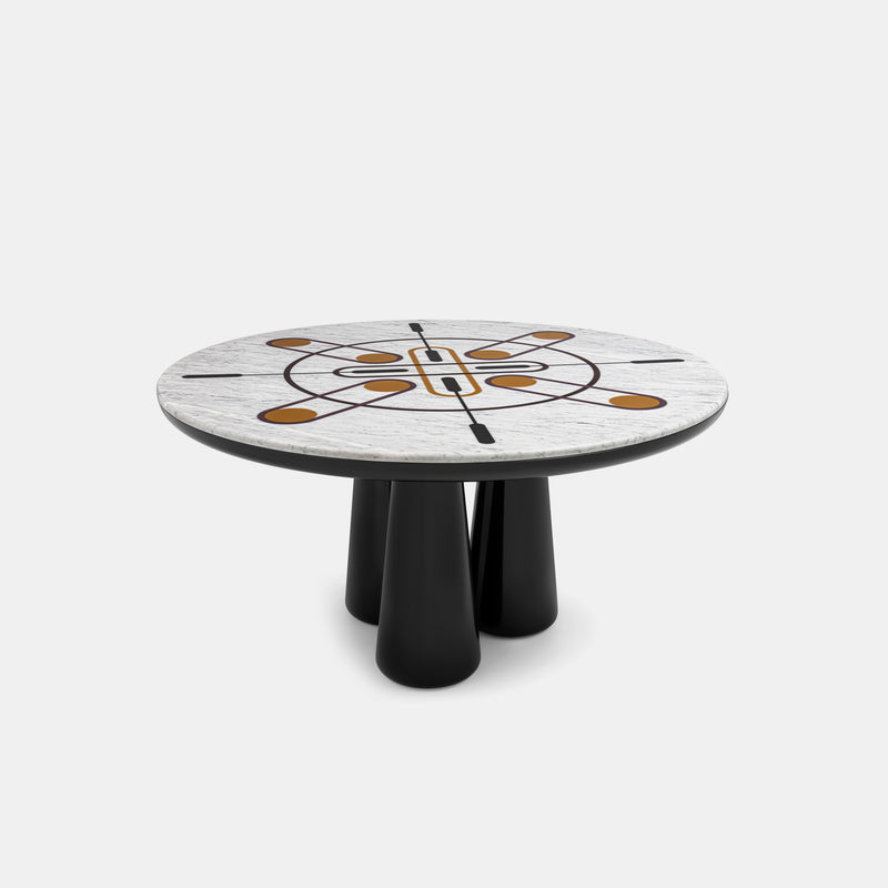 Isotopo Dining Table