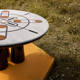 Isotopo Dining Table