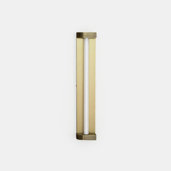 Rounded Corner Wall Lamp