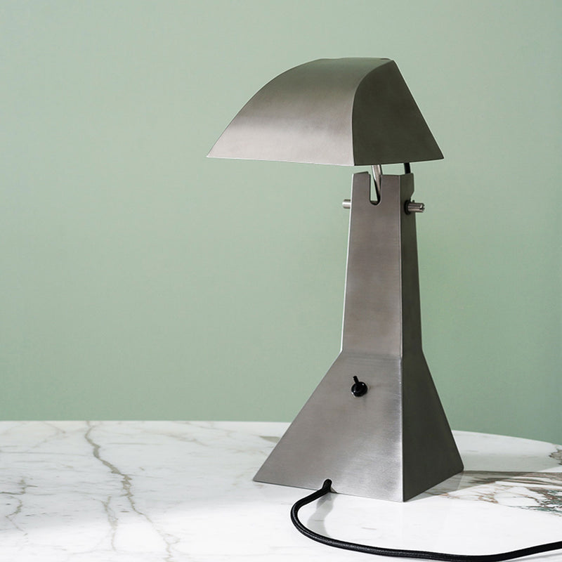 E63 Table Lamp - Monologue London