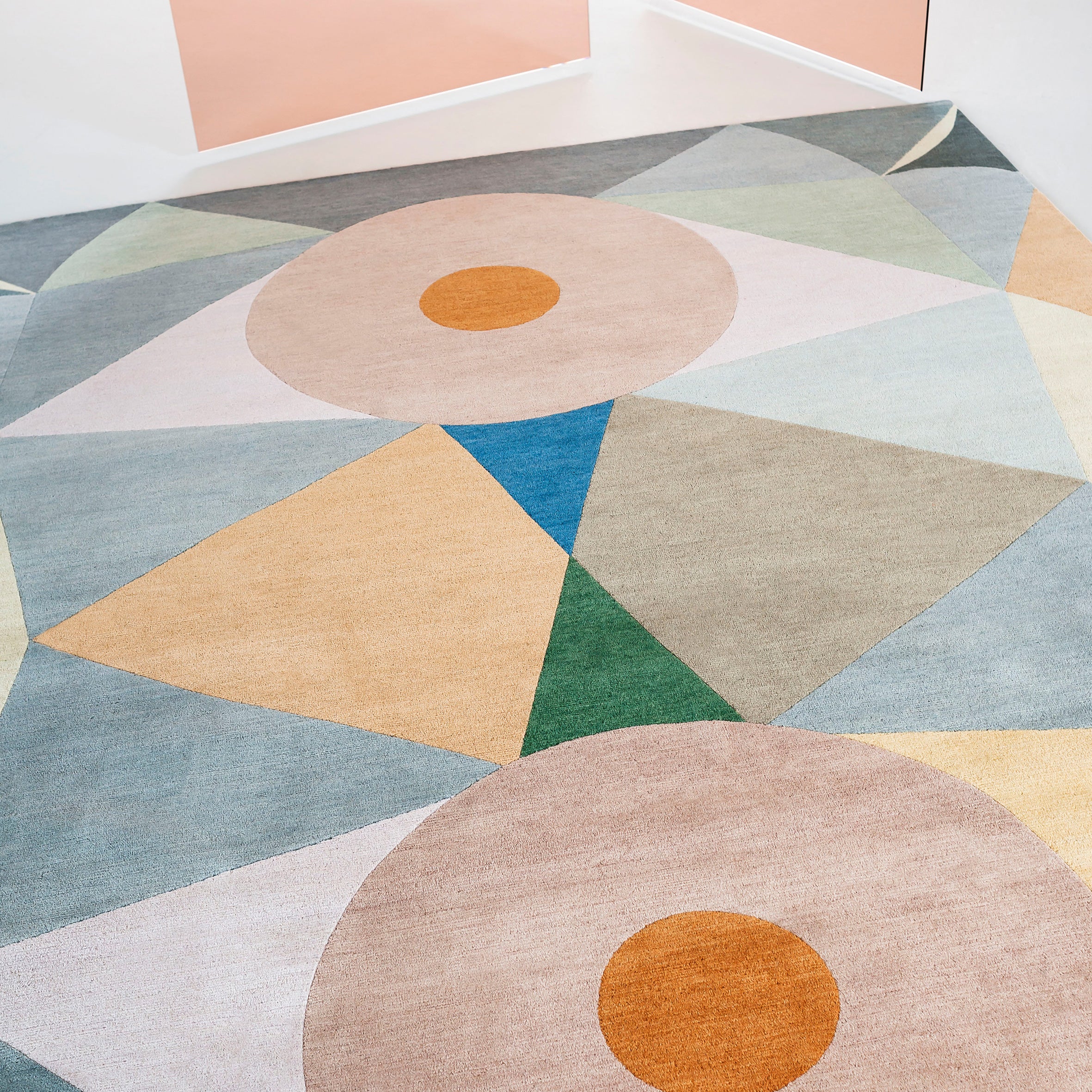 Rituale Rug - Monologue London