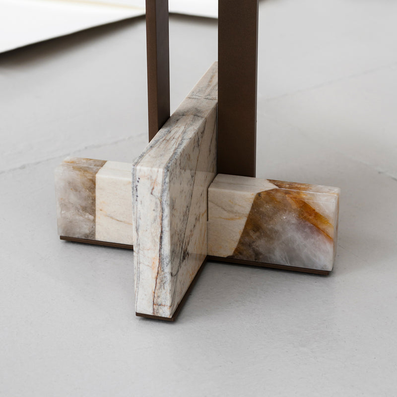 Joaquim Side Table - Monologue London