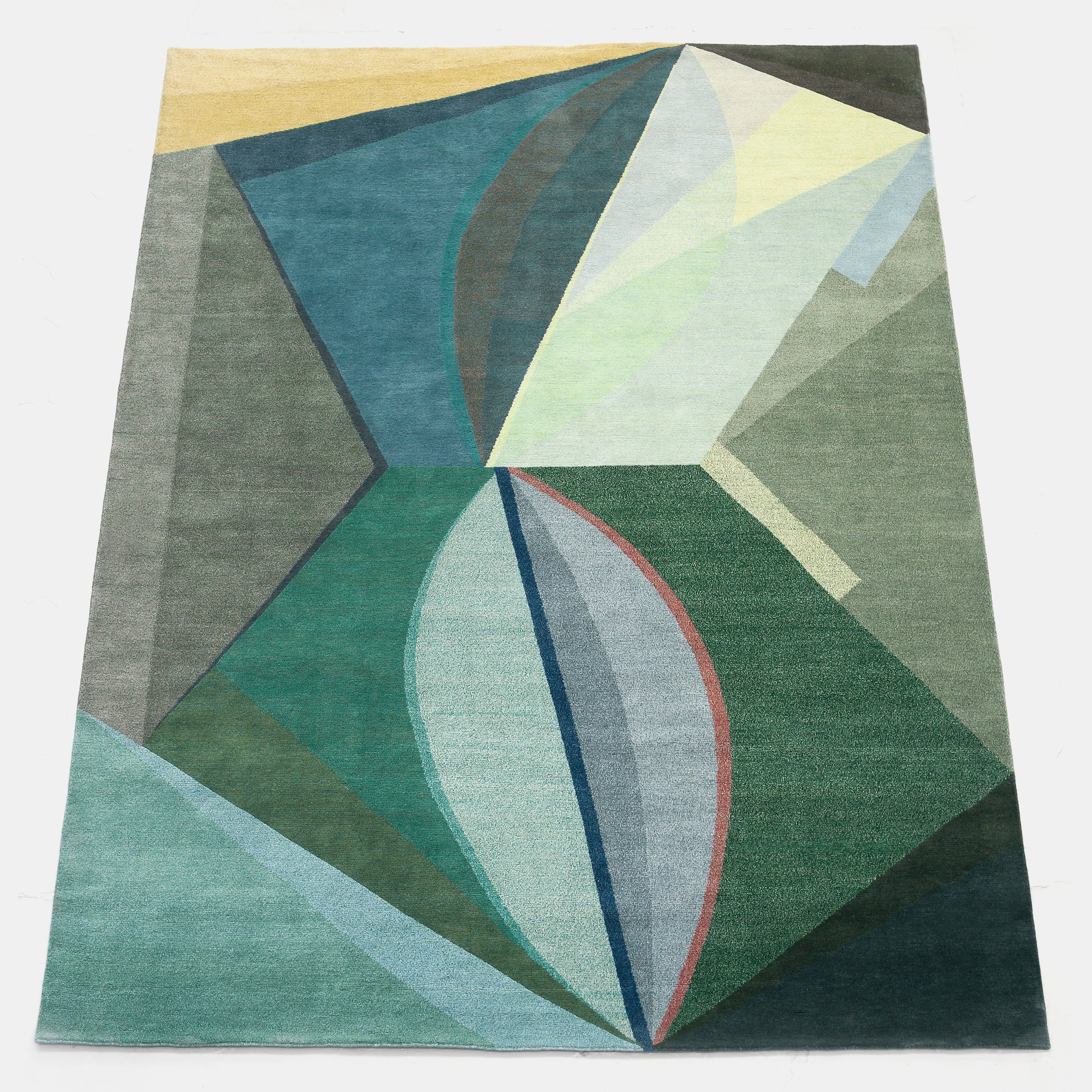 Narciso Rug - Monologue London