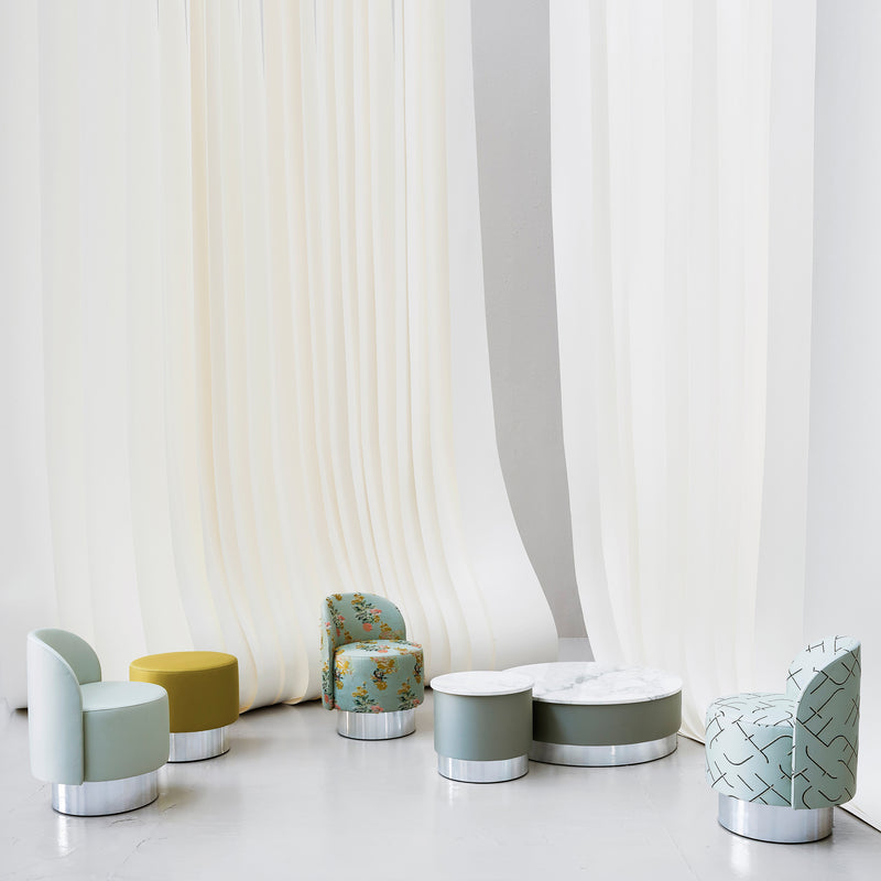 Pastilles Pouf - Monologue London