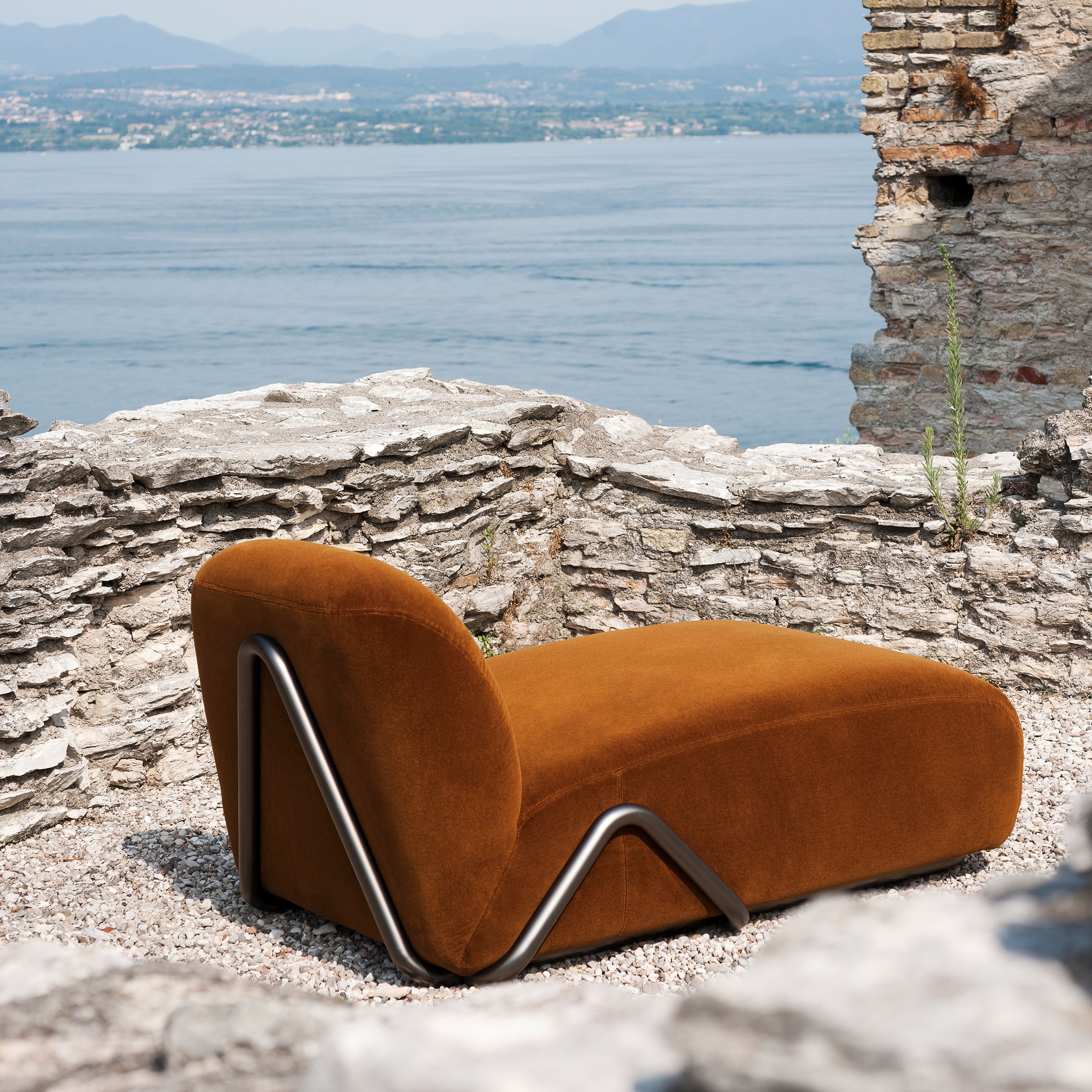 Victoria Chaise Longue