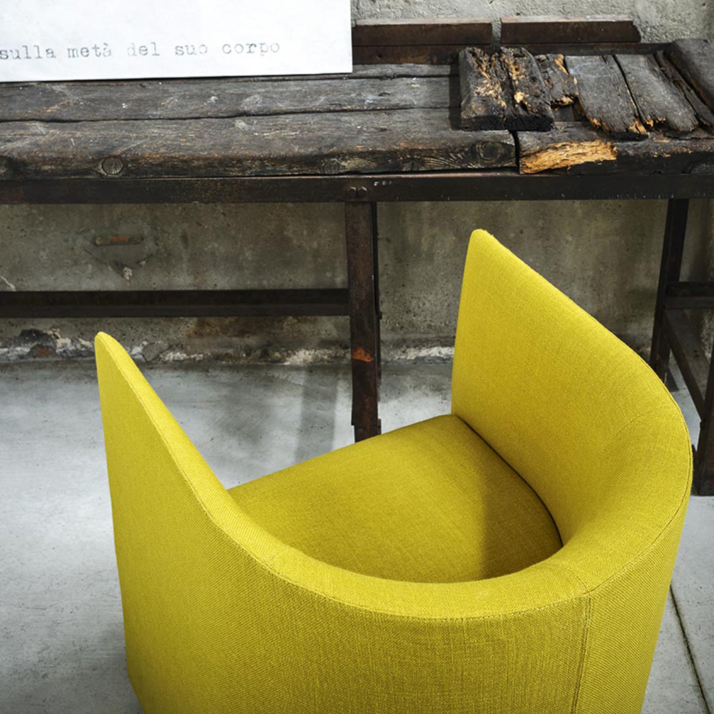 Pisa Armchair - Monologue London