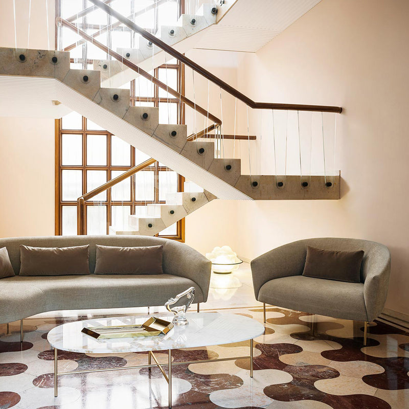 Roma Armchair - Monologue London