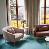 Roma Armchair - Monologue London