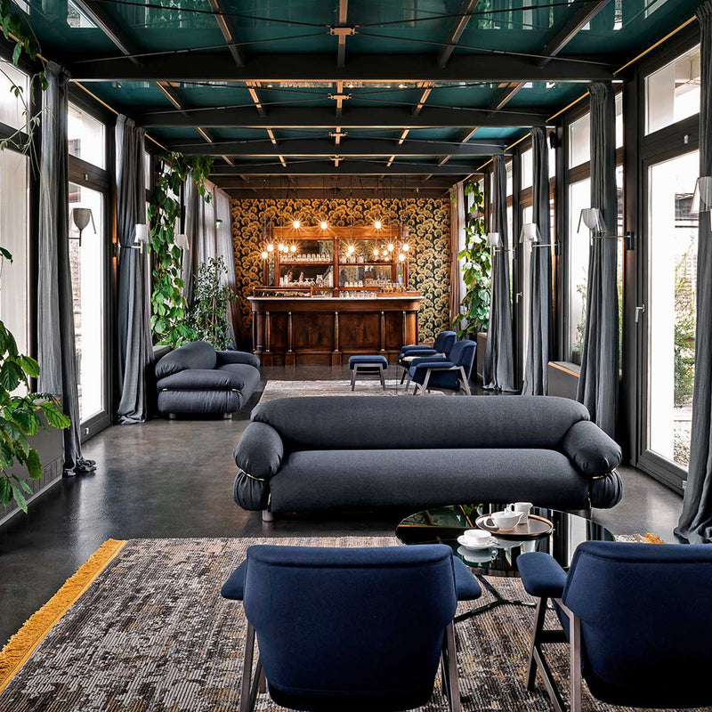 Sesann Sofa - Monologue London