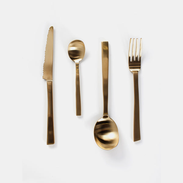Maarten Baas Cutlery - Monologue London