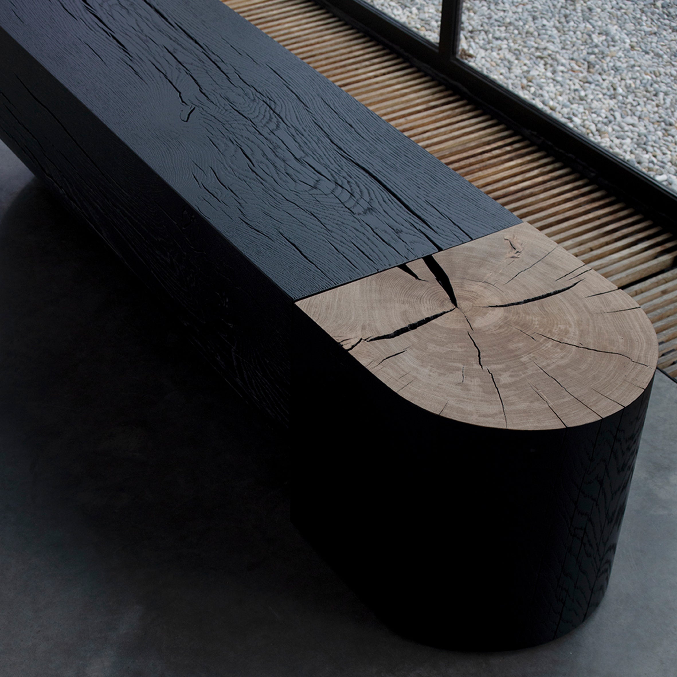 Adjacencies Bench