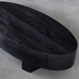 Beam Oval Coffee Table