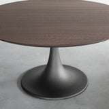Ferrum Round Dining Table