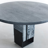 Kitale Round Dining Table