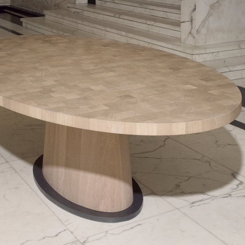 Kops Oval Dining Table