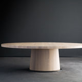 Kops Oval Dining Table