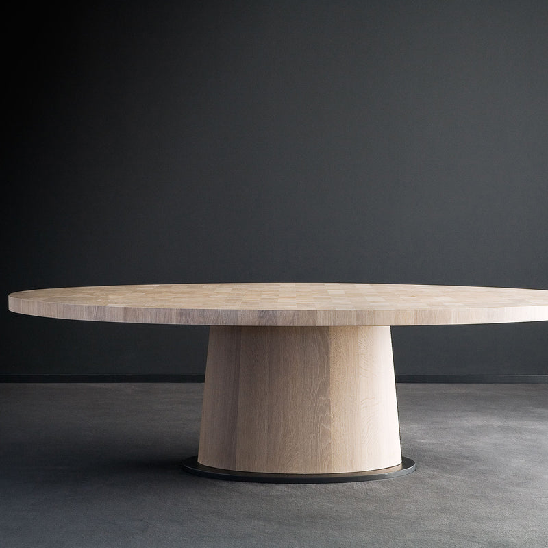 Kops Oval Dining Table