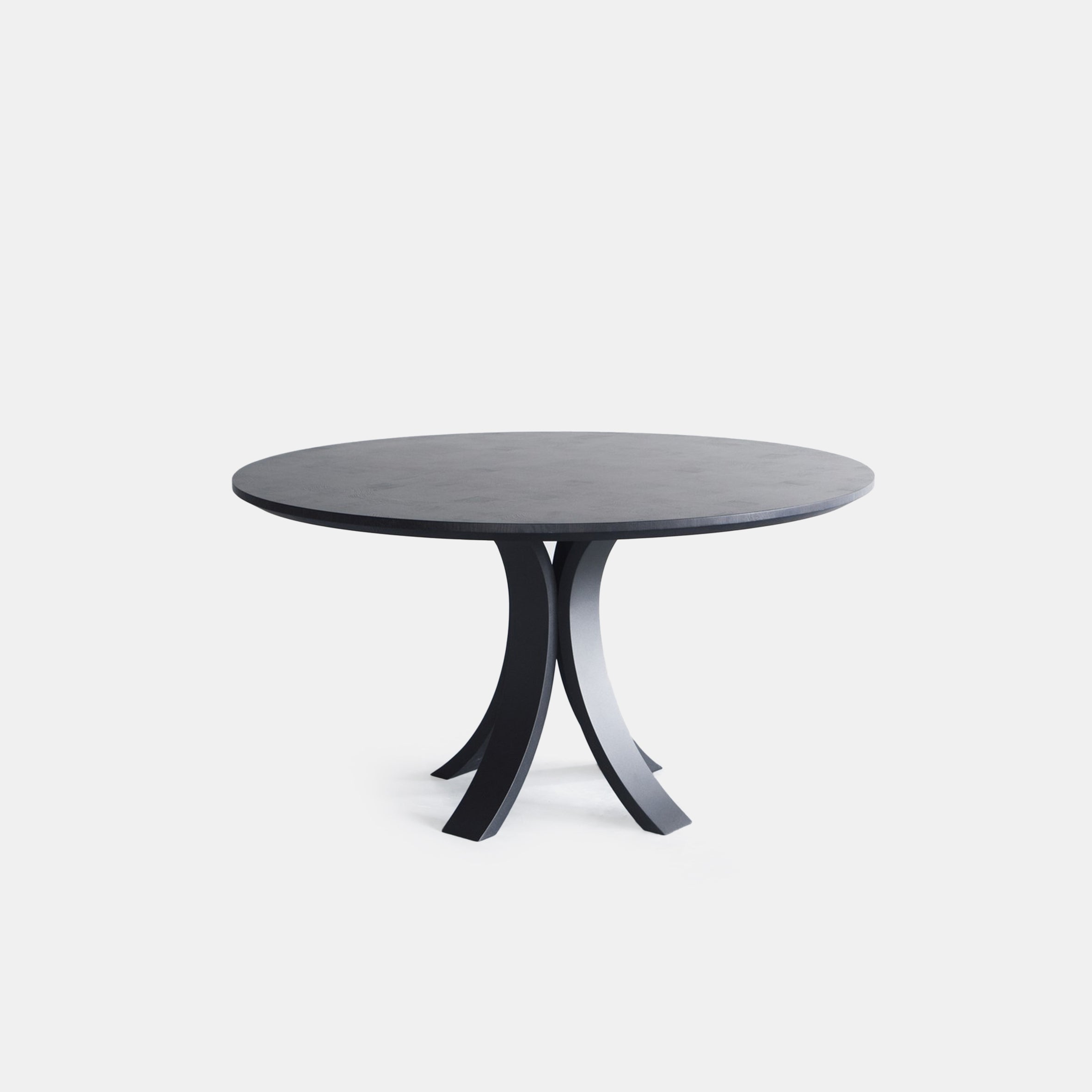Kops Slim Round Dining Table