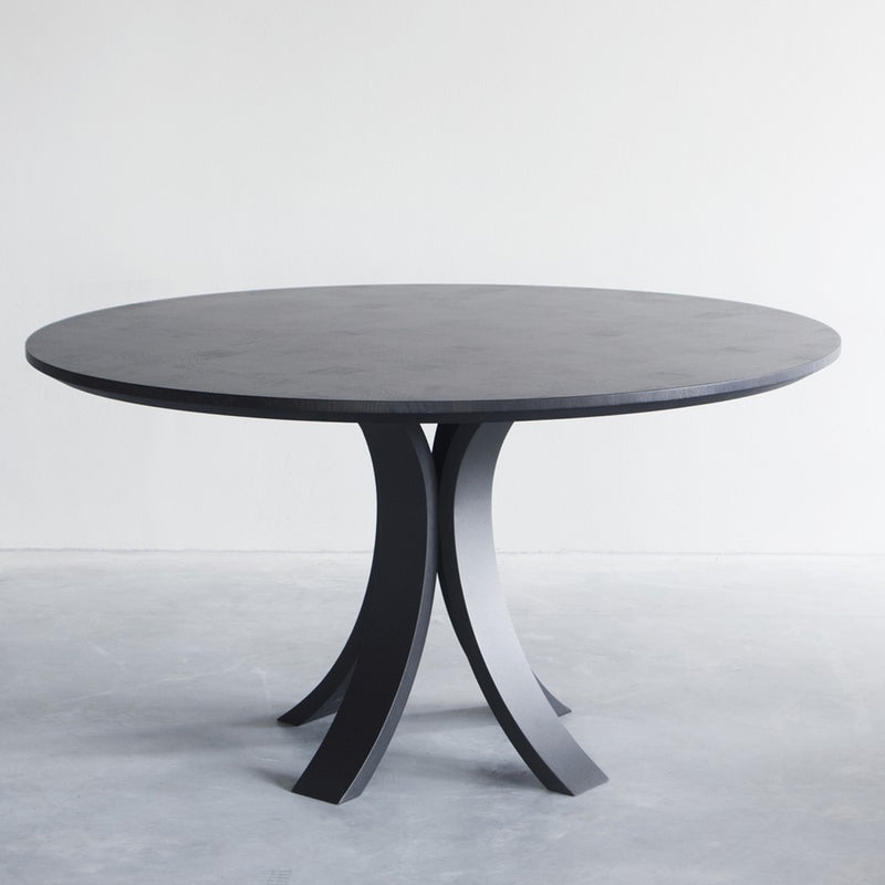 Kops Slim Round Dining Table