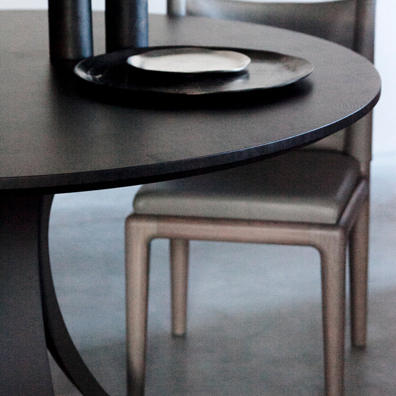 Kops Slim Round Dining Table