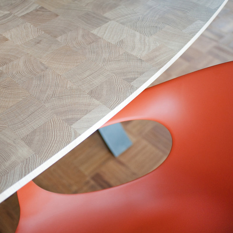 Kops Slim Oval Dining Table