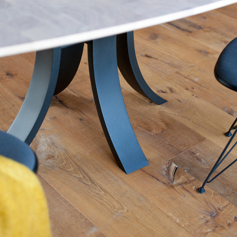 Kops Slim Oval Dining Table