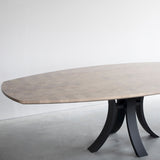 Kops Slim Oval Dining Table