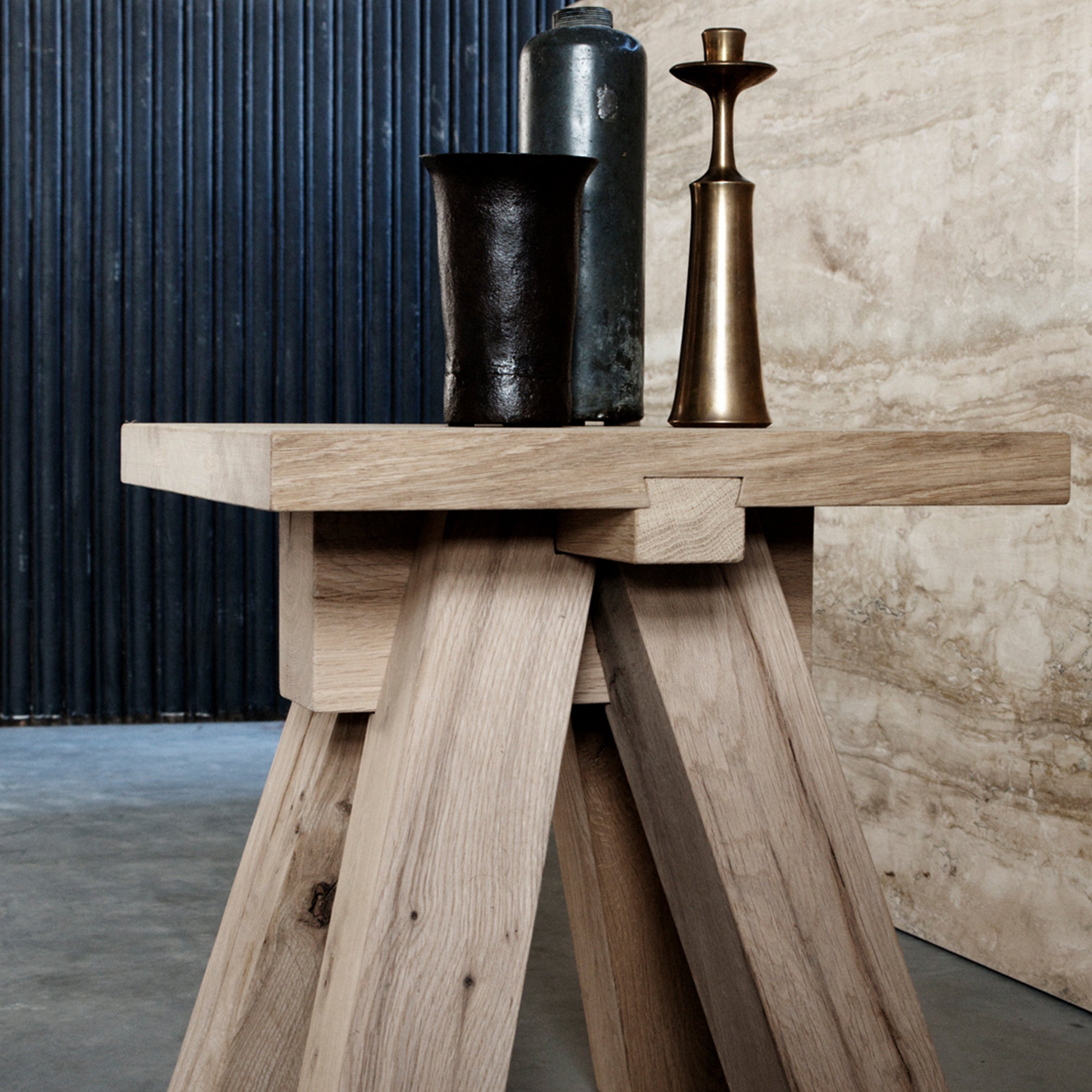 Lens Dining Table