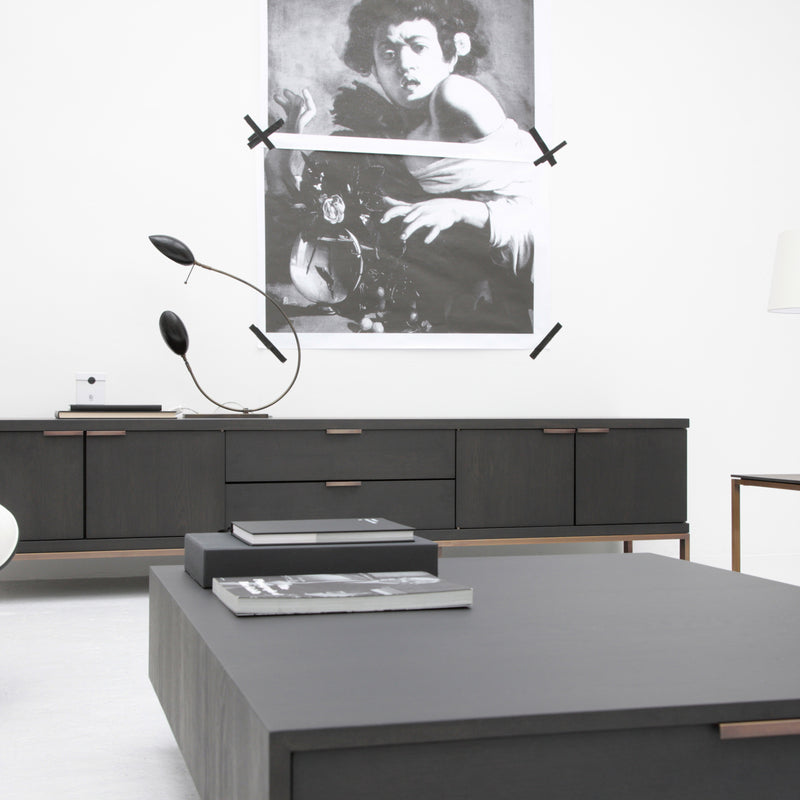 Nota Bene Low Sideboard
