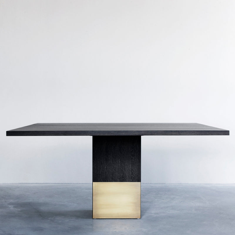 Nota Bene Square Dining Table