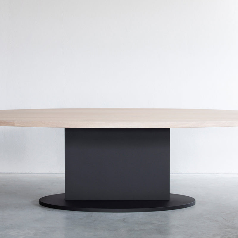Opium Oval Dining Table