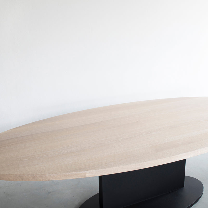 Opium Oval Dining Table
