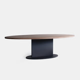 Opium Oval Dining Table