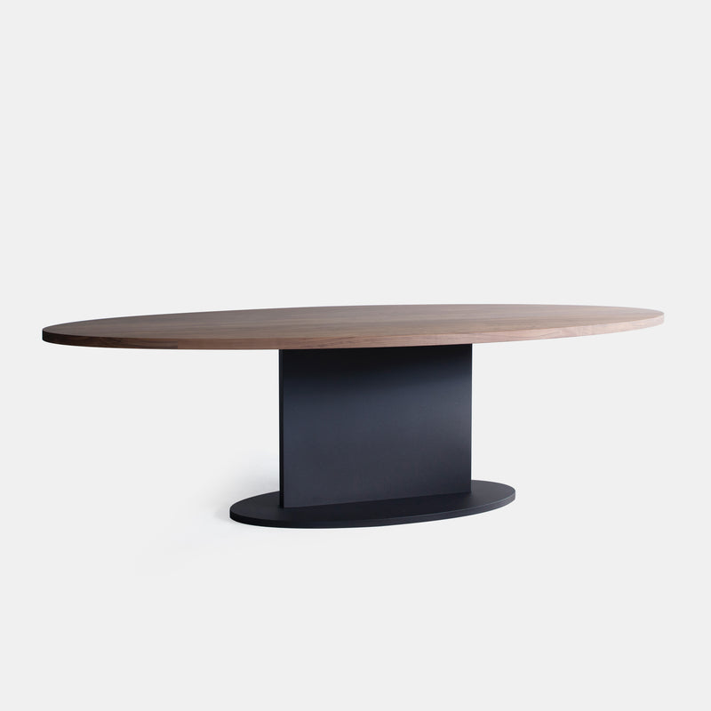 Opium Oval Dining Table