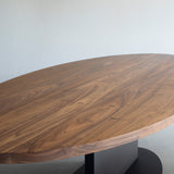 Opium Oval Dining Table
