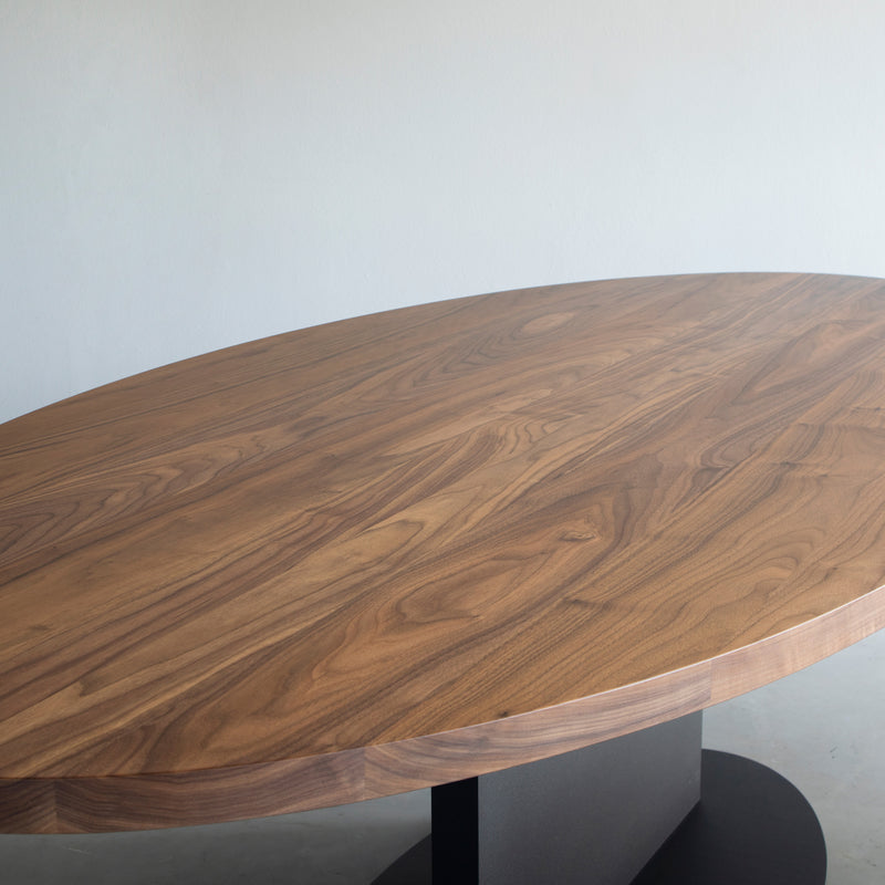 Opium Oval Dining Table